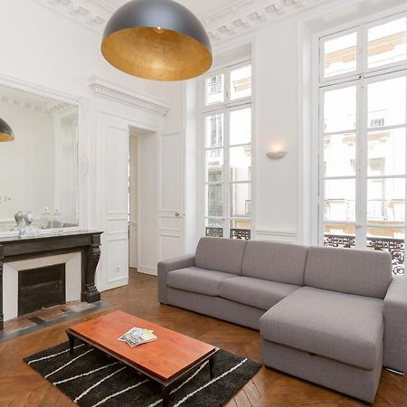 Habitat Parisien - 2Br-1Ba - Opera Palais Royal Leilighet Eksteriør bilde