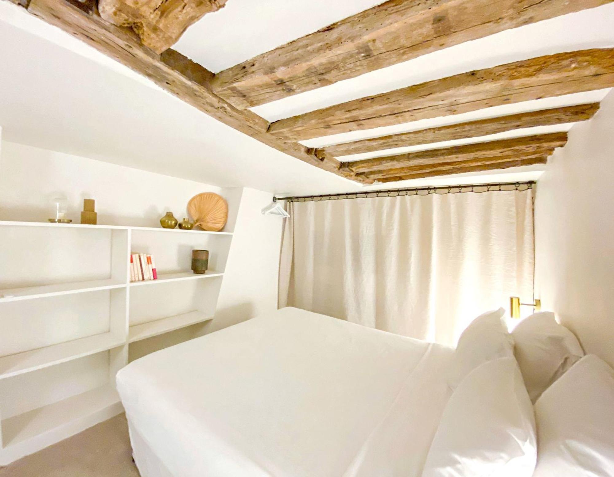 Habitat Parisien - 2Br-1Ba - Opera Palais Royal Leilighet Eksteriør bilde