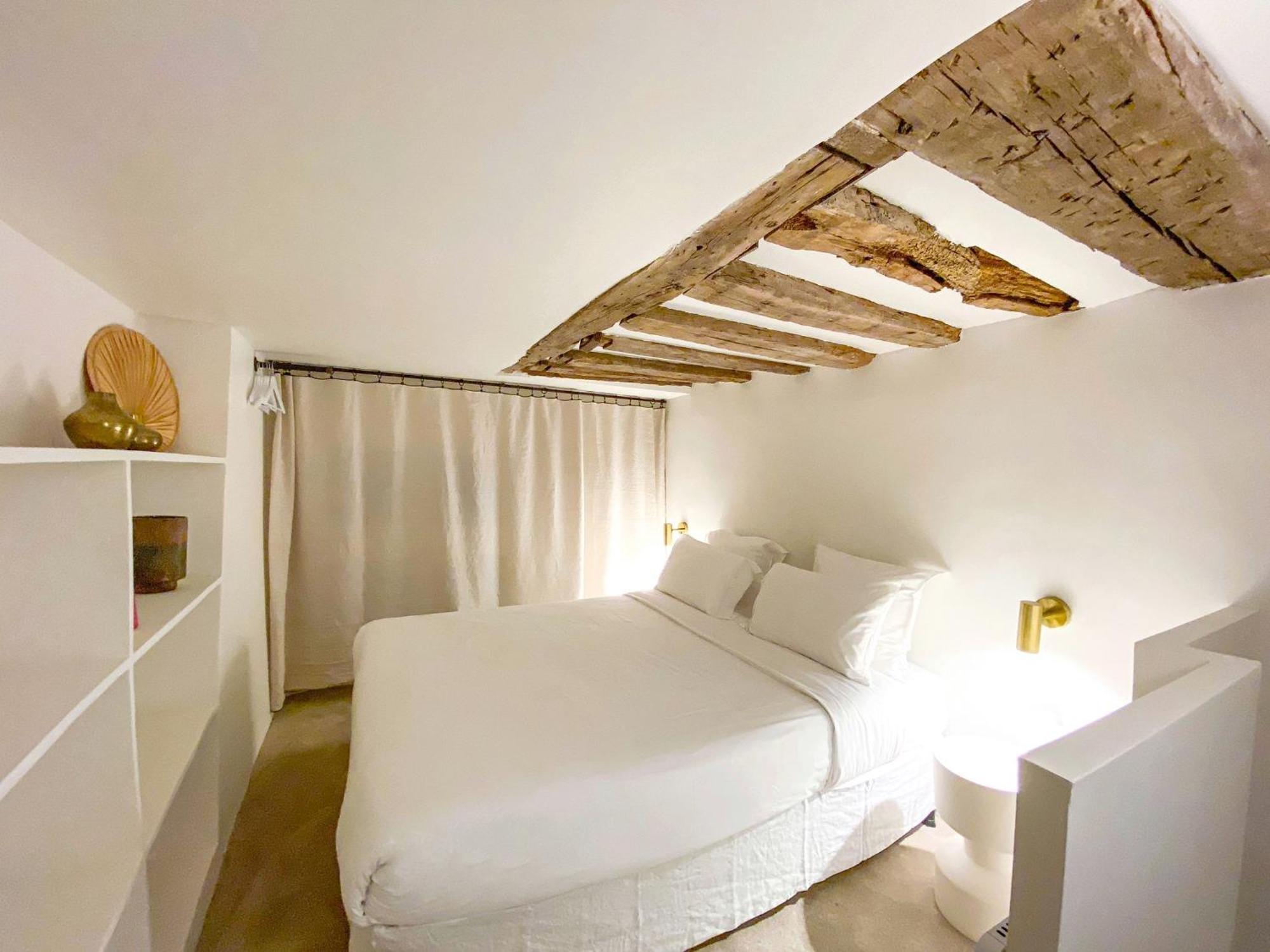 Habitat Parisien - 2Br-1Ba - Opera Palais Royal Leilighet Eksteriør bilde