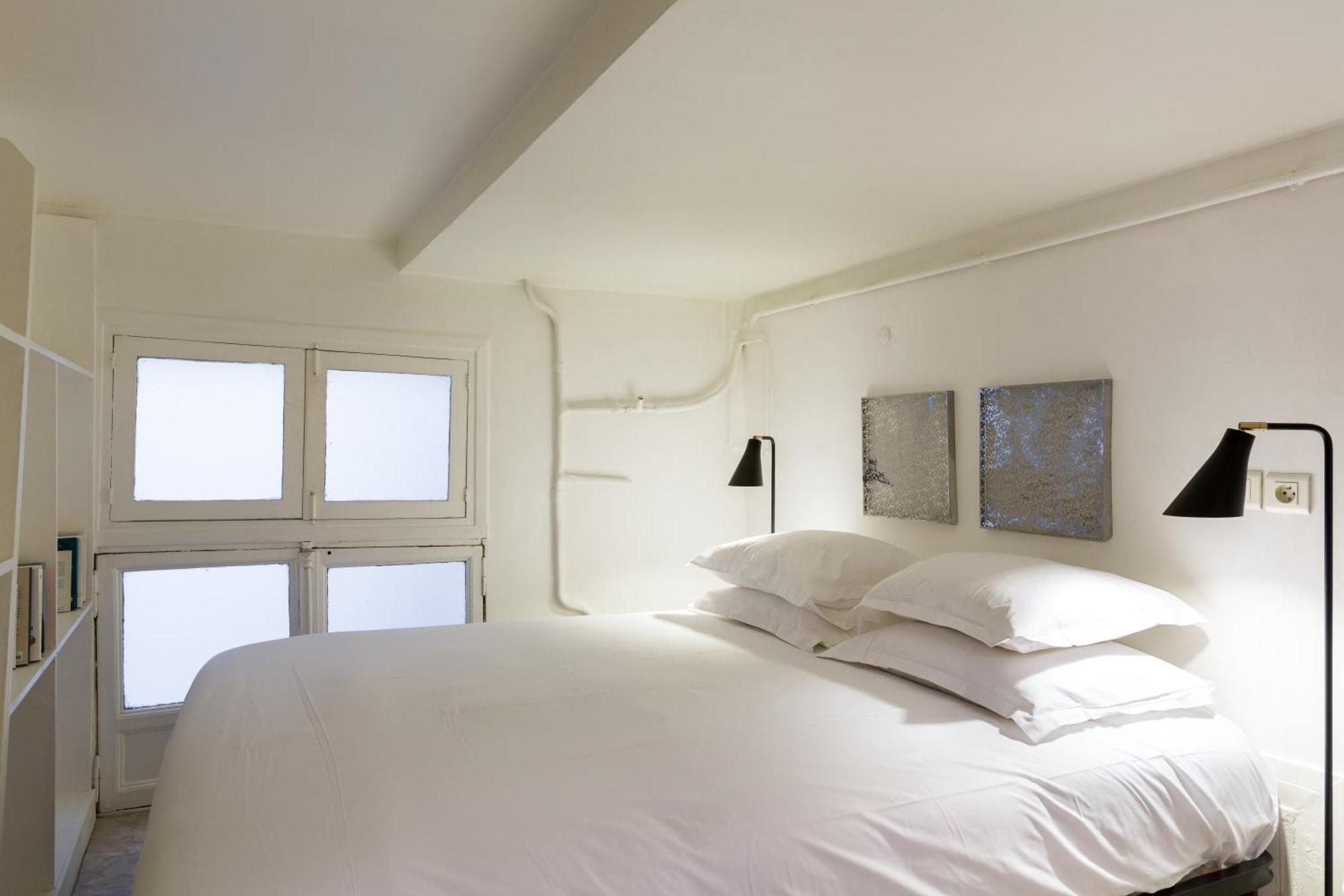 Habitat Parisien - 2Br-1Ba - Opera Palais Royal Leilighet Eksteriør bilde