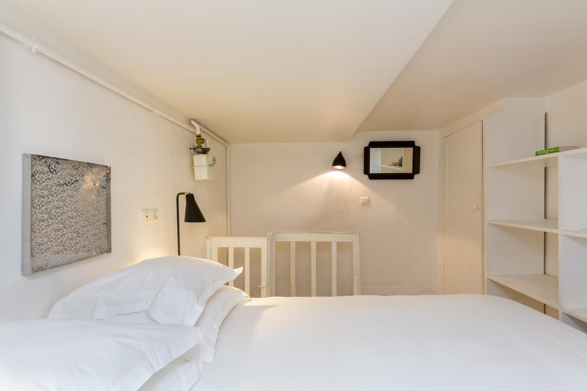 Habitat Parisien - 2Br-1Ba - Opera Palais Royal Leilighet Eksteriør bilde