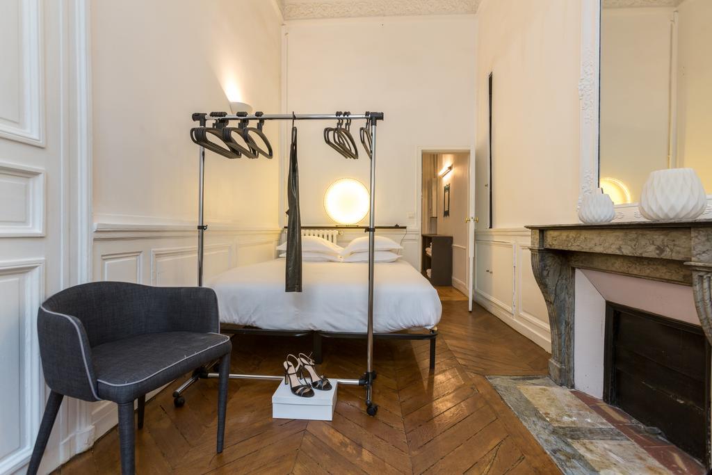 Habitat Parisien - 2Br-1Ba - Opera Palais Royal Leilighet Eksteriør bilde