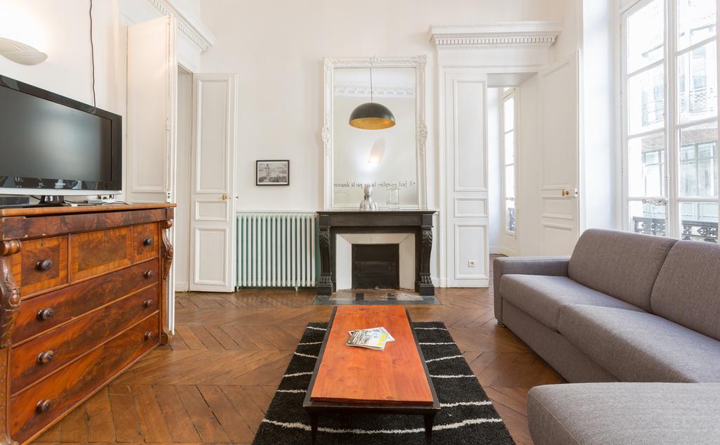 Habitat Parisien - 2Br-1Ba - Opera Palais Royal Leilighet Eksteriør bilde