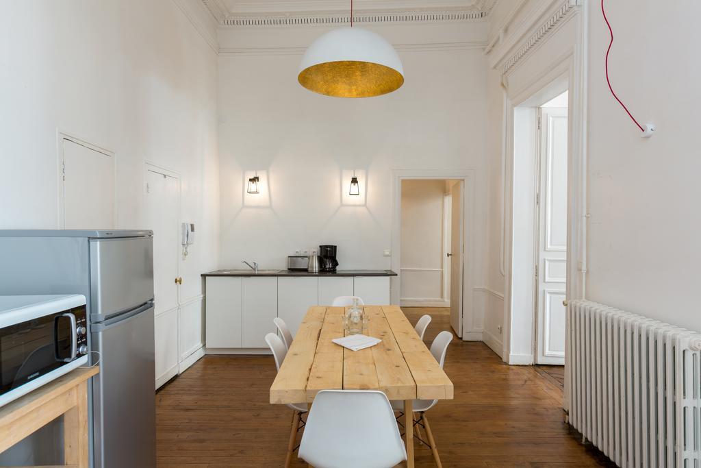 Habitat Parisien - 2Br-1Ba - Opera Palais Royal Leilighet Eksteriør bilde