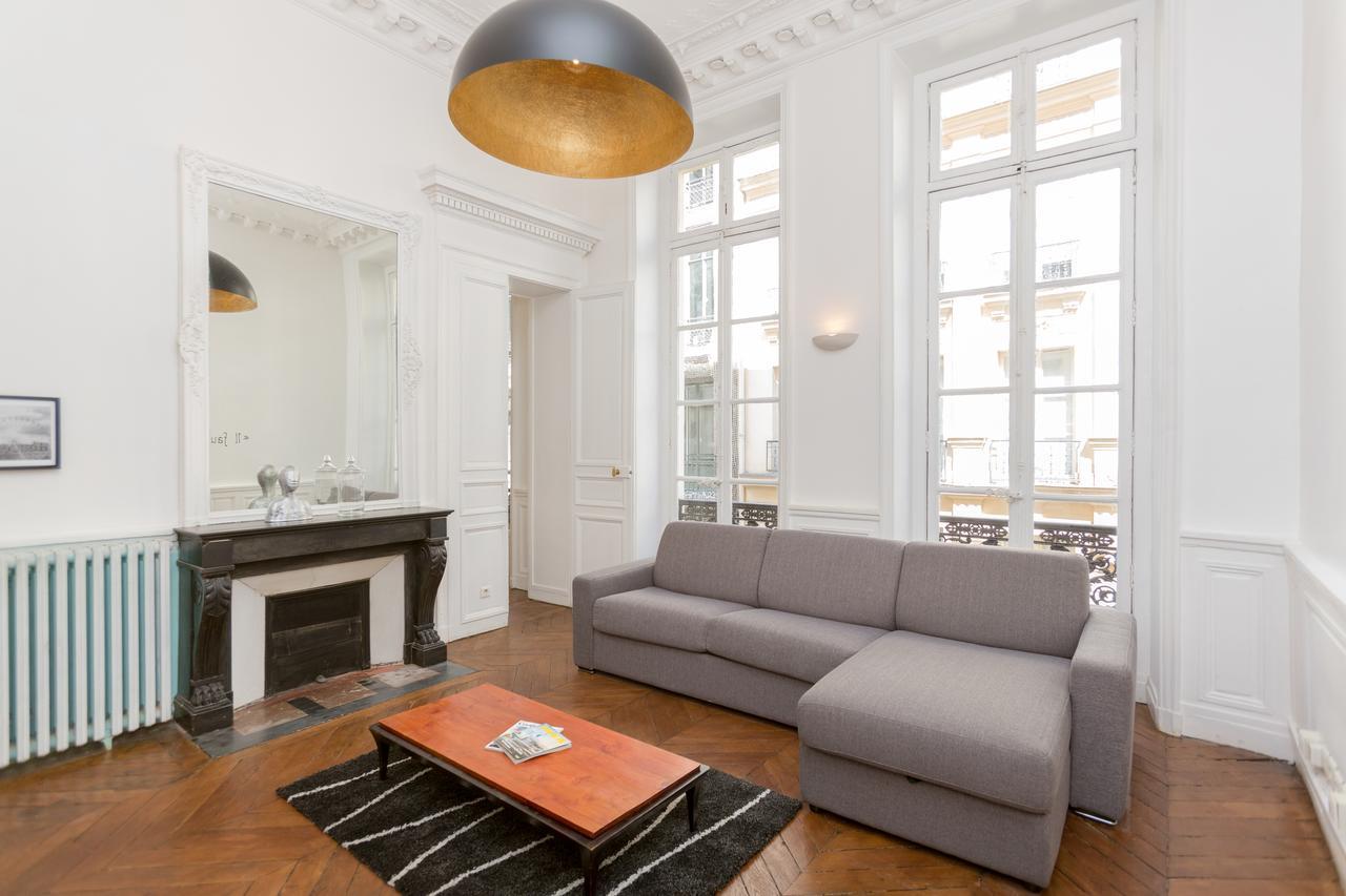Habitat Parisien - 2Br-1Ba - Opera Palais Royal Leilighet Eksteriør bilde